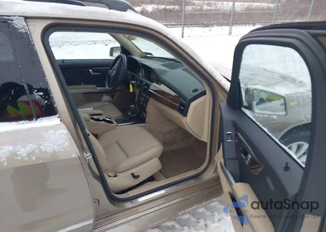 2010 Mercedes-Benz Glk 350 4Matic из США, поврежденный, VIN WDCGG8HB9AF472009